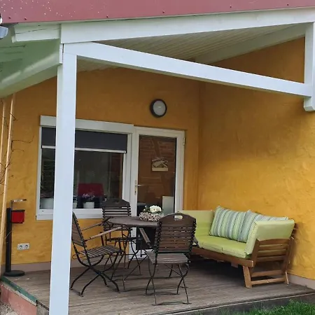 Ferienwohnung Schulze Stadtilm Exterior foto