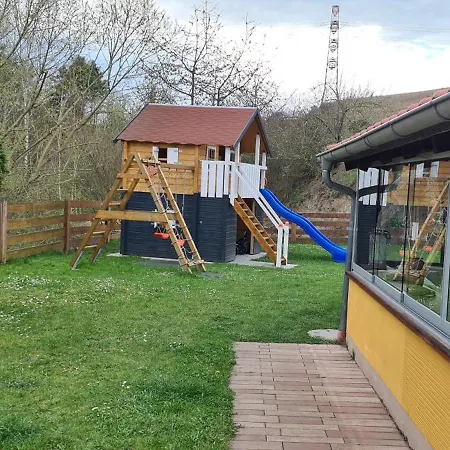 Ferienwohnung Schulze Stadtilm Exterior foto
