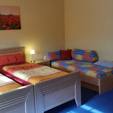 Ferienwohnung Schulze Stadtilm Exterior foto