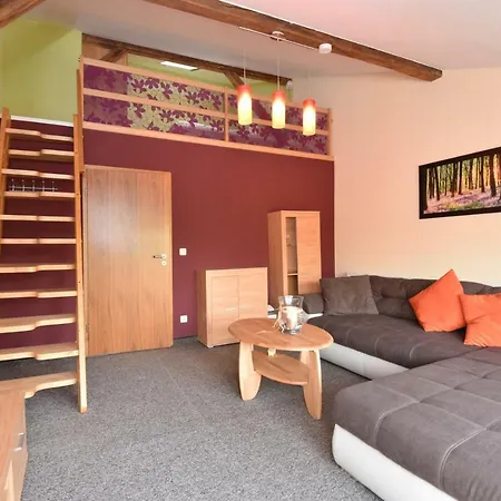 Ferienwohnung Schulze Stadtilm Exterior foto