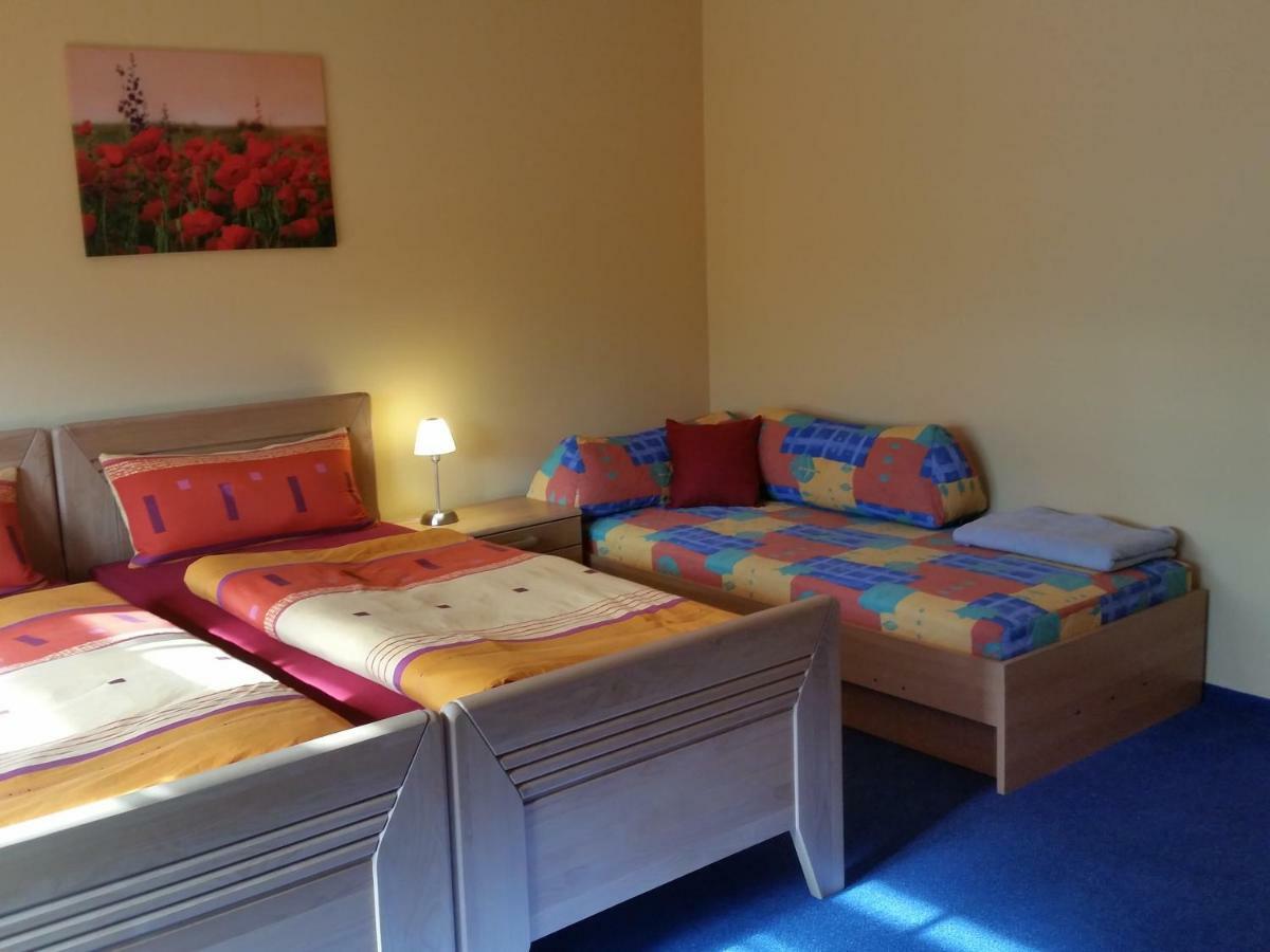 Schulze Apartament Stadtilm