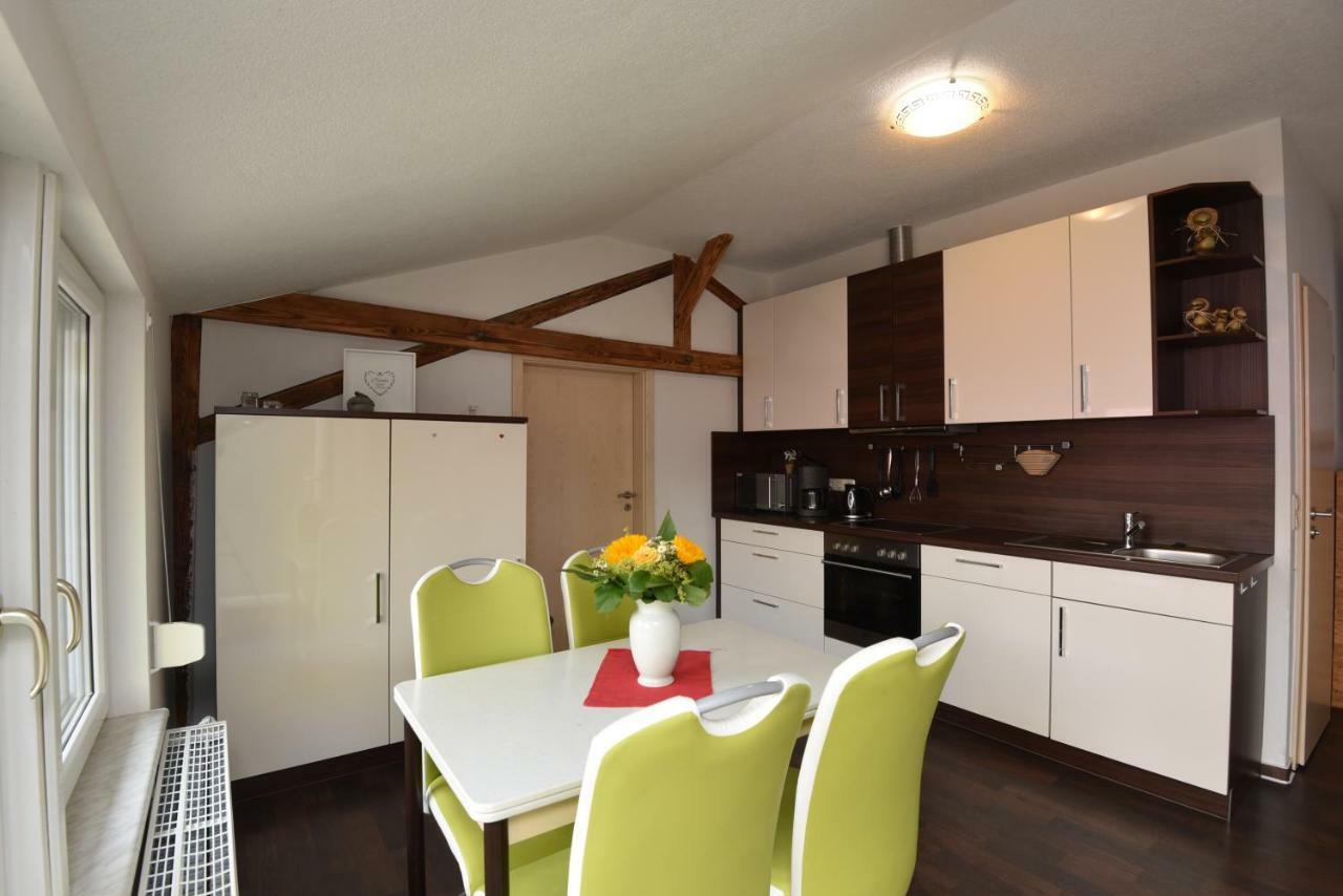 Schulze Apartament Stadtilm